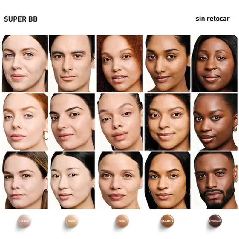 Erborian Super Bb Karamell, 15 ml