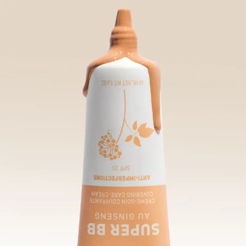 Erborian Super Bb Karamell, 15 ml
