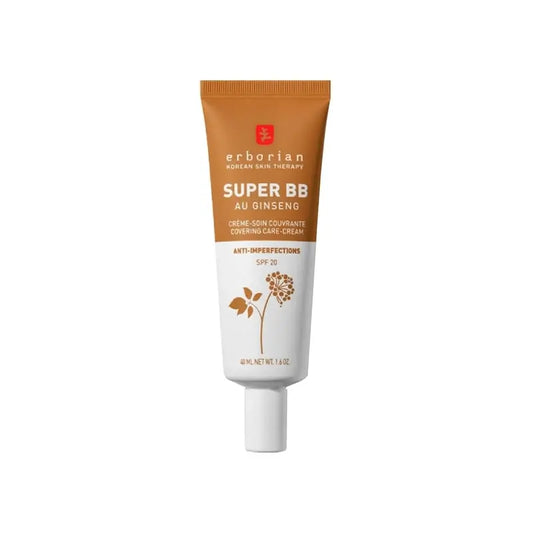 Erborian Super BB mit Ginseng Karamell, 40ml