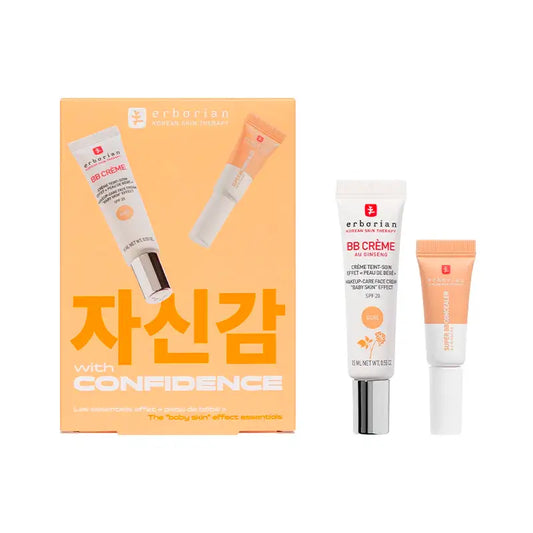 Erborian Xmas25 Bausatz Bb Sbbc - Goldener Farbton