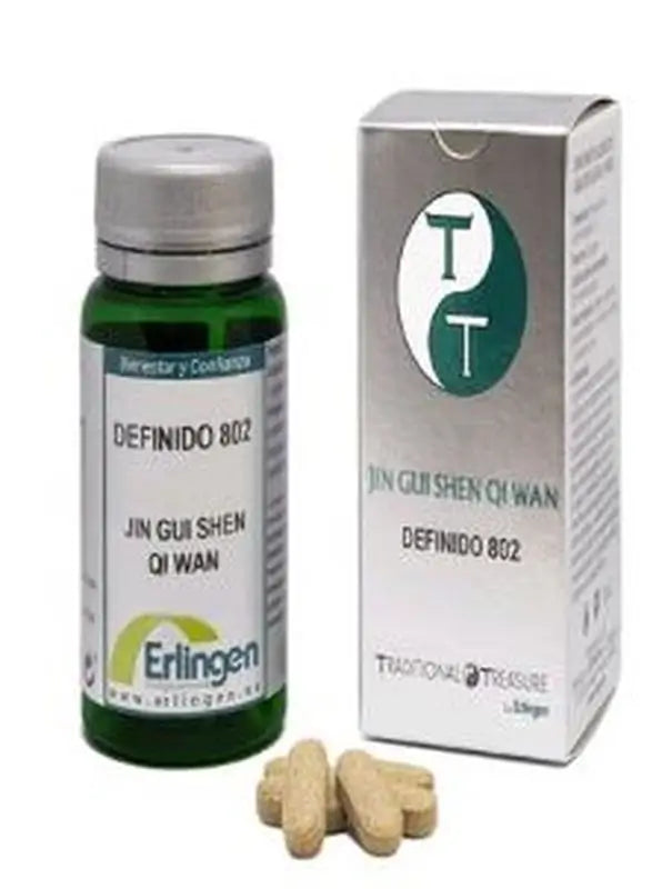 Erlingen Defined 802 - Jin Gui Shen Qi Wan,
