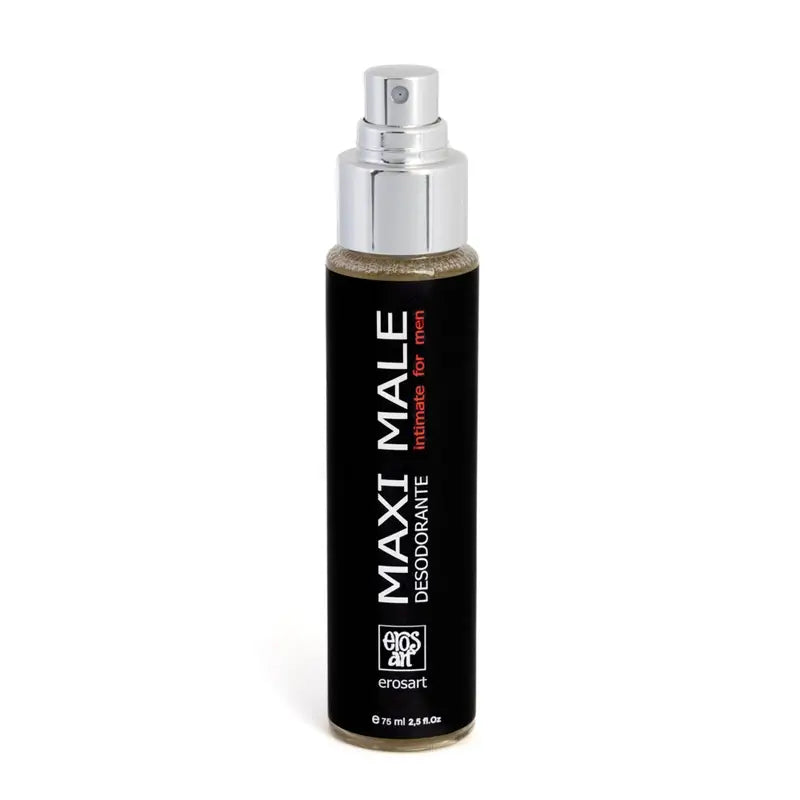 Eros-Art Intim Deo für Männer mit Pheromonen, 75 ml