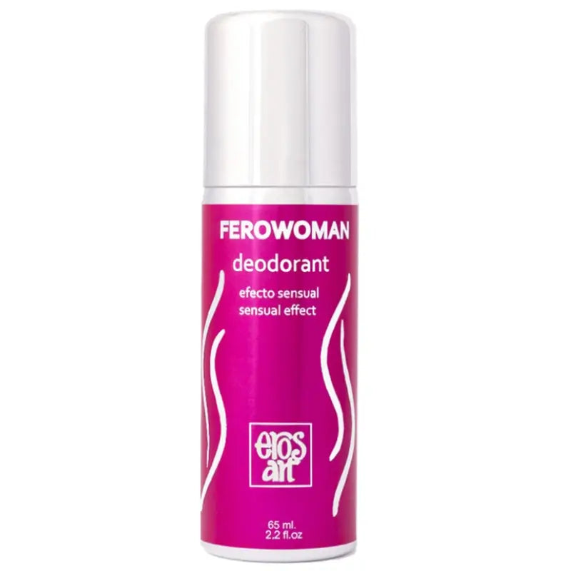Eros-Art Ferowoman Intim Deodorant, 75 ml