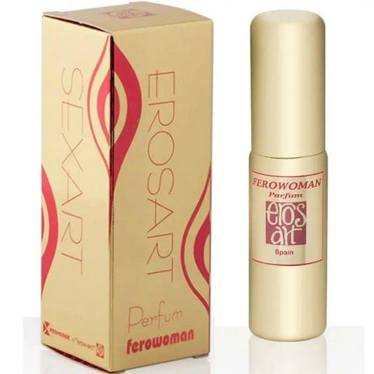 Eros-Art Ferowoman Parfüm Pheromone Frau , 20 ml