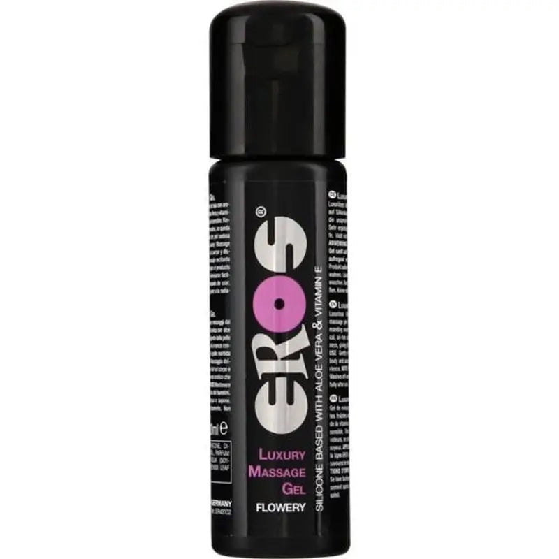 Eros Classic Line Massage Gel Flower 100 Ml