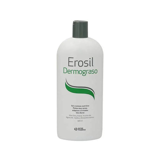 Erosil Dermograso Nourishing Cream Gel 500 ml