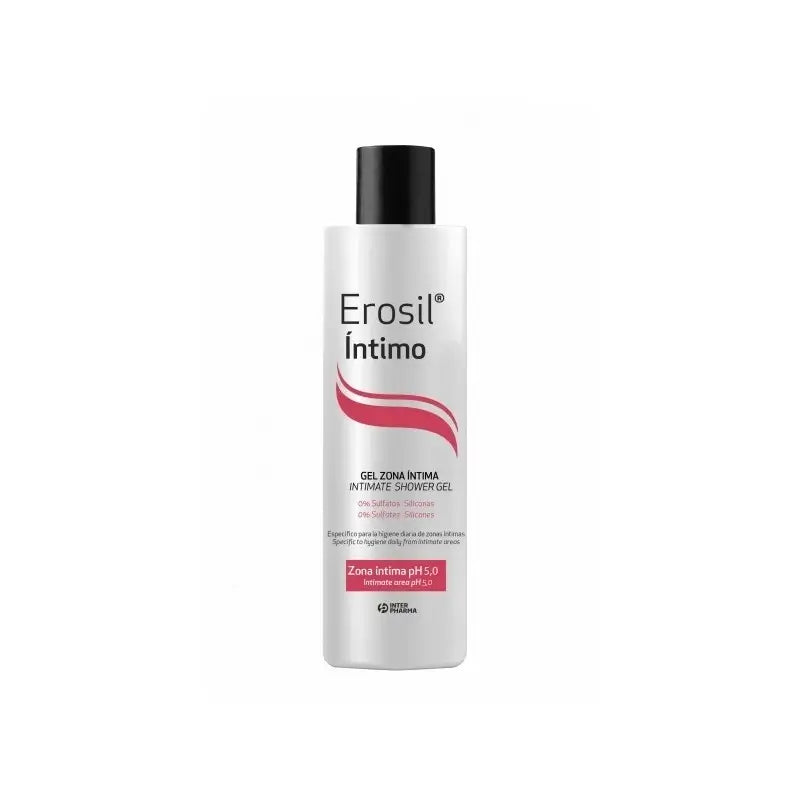 Erosil Intim Sanftes Gel 250 ml