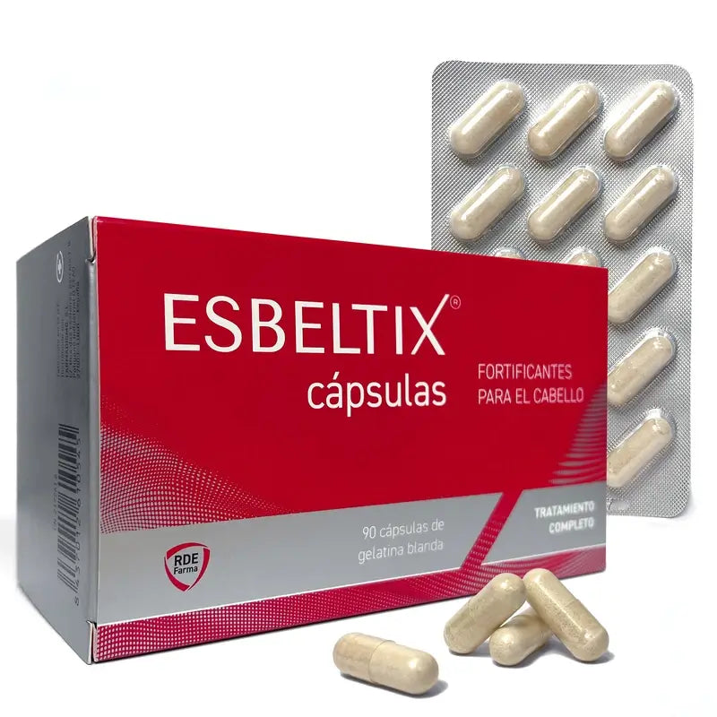 Esbeltix Kapseln, 90 Stück