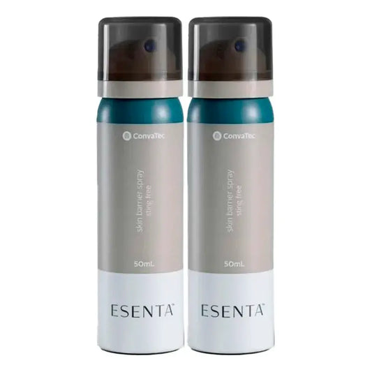 Esenta Hautschutzspray, Packung 2 x 50 ml
