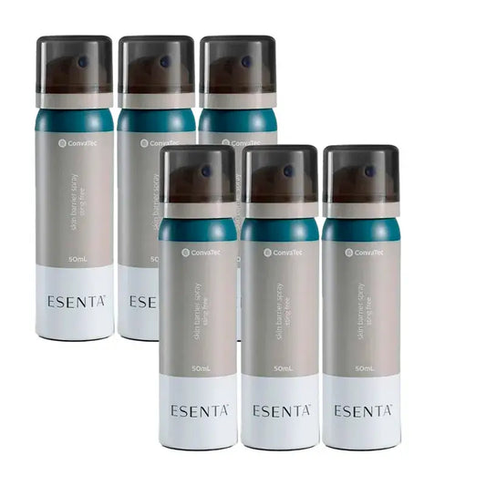 Esenta Hautschutzspray, Packung 6 x 50 ml