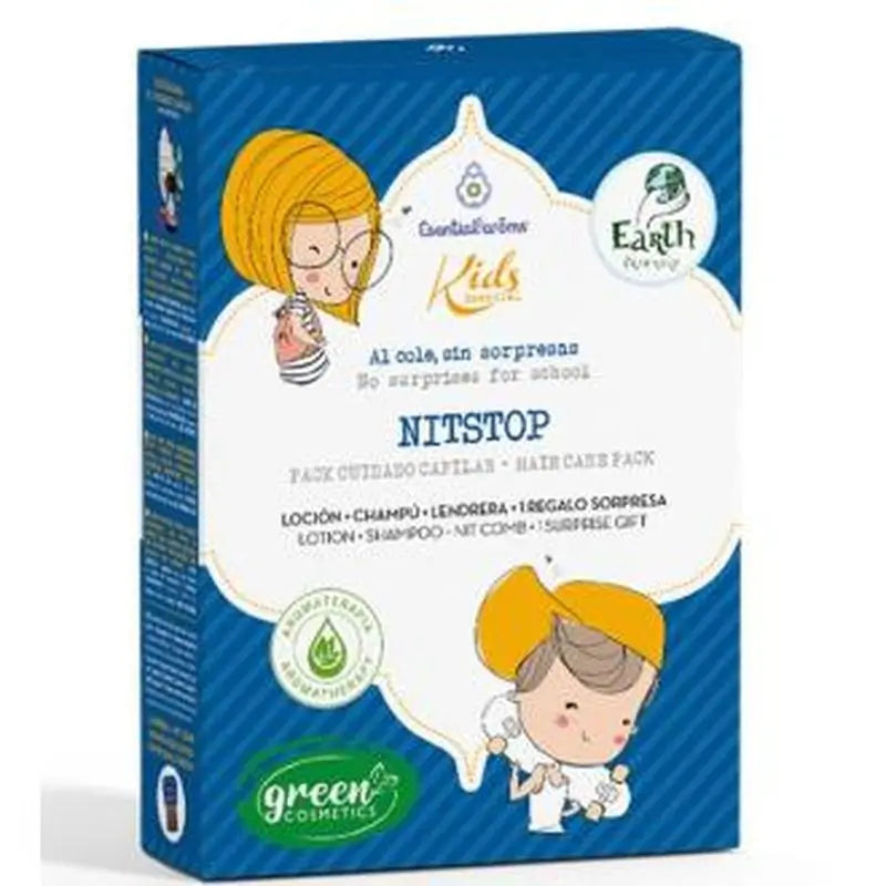 Esential Aroms Anti-lice Hair Care Pack for Children