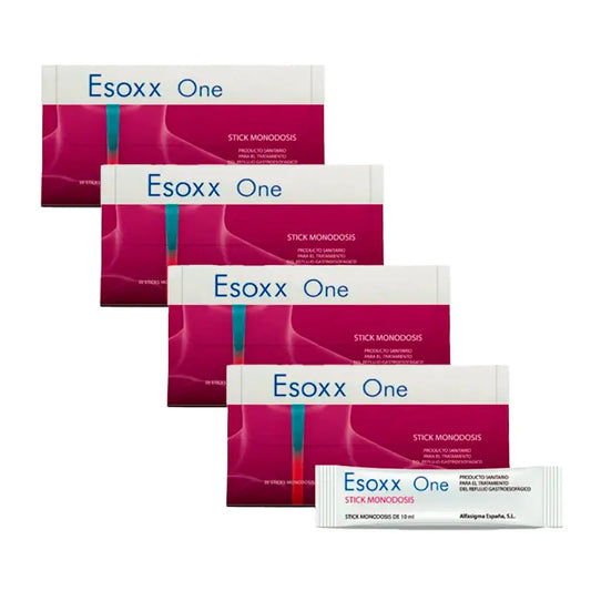 Esoxx Pack One Stick Einzeldosis 10 ml (Ziverel) , 4 x 20 Einheiten