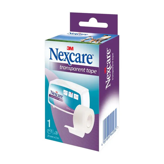 3M Nexcare Transparent Tape 5 M x 2,5 cm