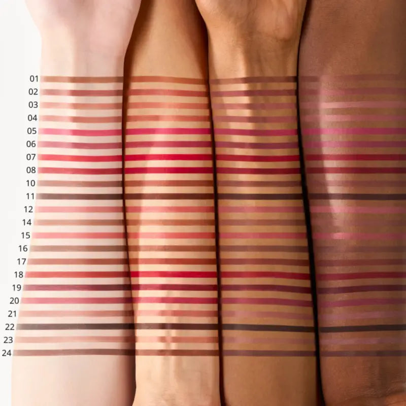 Essence Lippenkonturenstift 8H Matte Comfort 24, 0,3 g