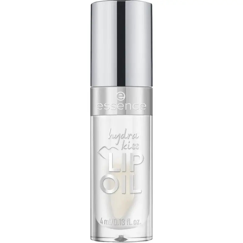 Essence Hydra Kiss Lippenöl 07 Klar, 4 ml