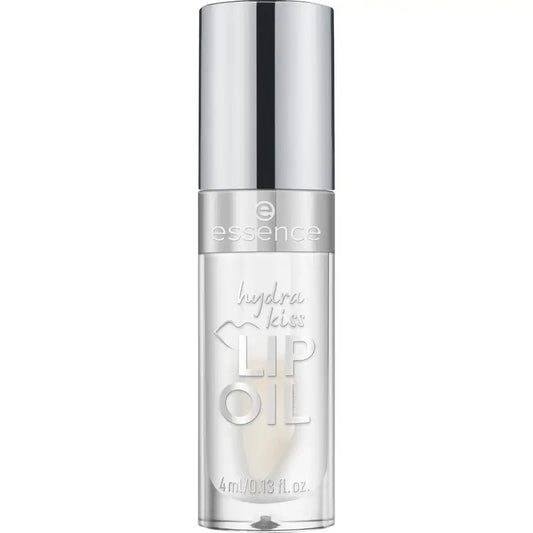 Essence Hydra Kiss Lippenöl 07 Klar, 4 ml