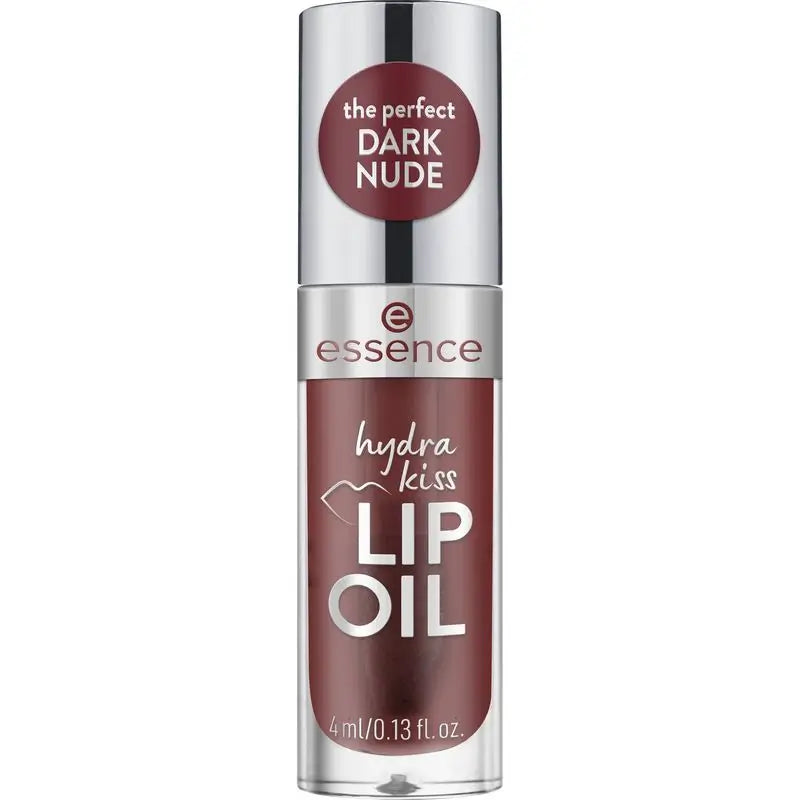 Essence Hydra Kiss Lippenöl 08 Braun, 4 ml