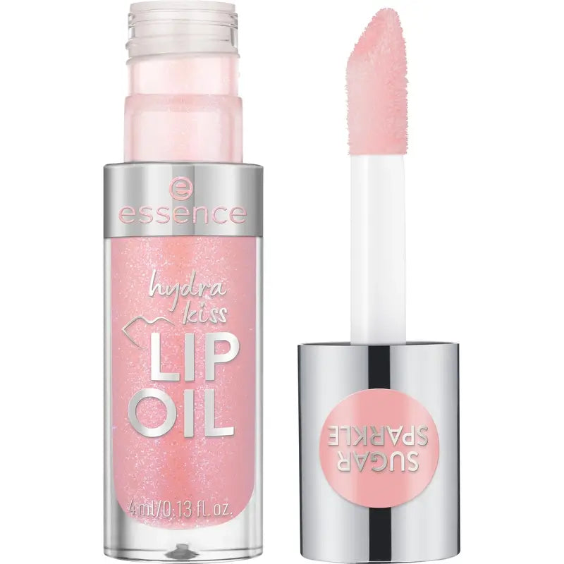Essence Hydra Kiss Lippenöl 10, 4 ml