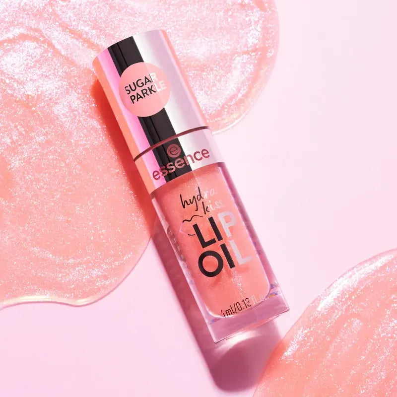 Essence Hydra Kiss Lippenöl 10, 4 ml