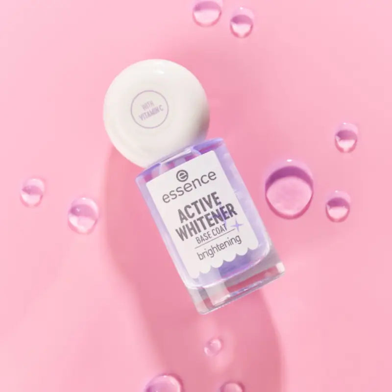 Essence Active Whitener Nagelaufheller, 8 ml