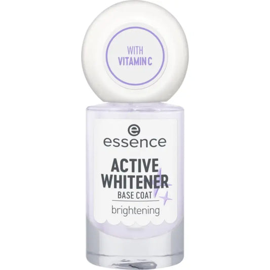 Essence Active Whitener Nagelaufheller, 8 ml