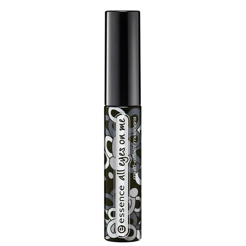 Essence All Eyes On Me Multi-Effekt Wimperntusche 01, 8 ml