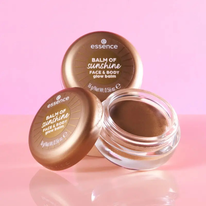 Essence Balm Of Sunshine Face & Body Illuminating Balm 20, 16 g