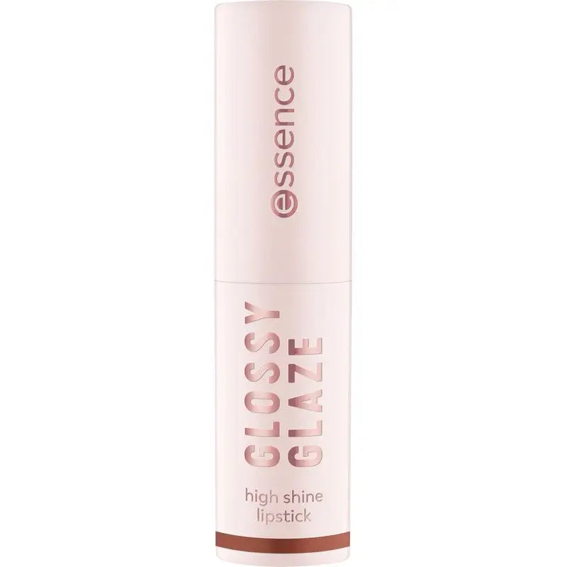 Essence Glossy Glaze Lippenstift Glossy Glaze Braun, 1,9 g
