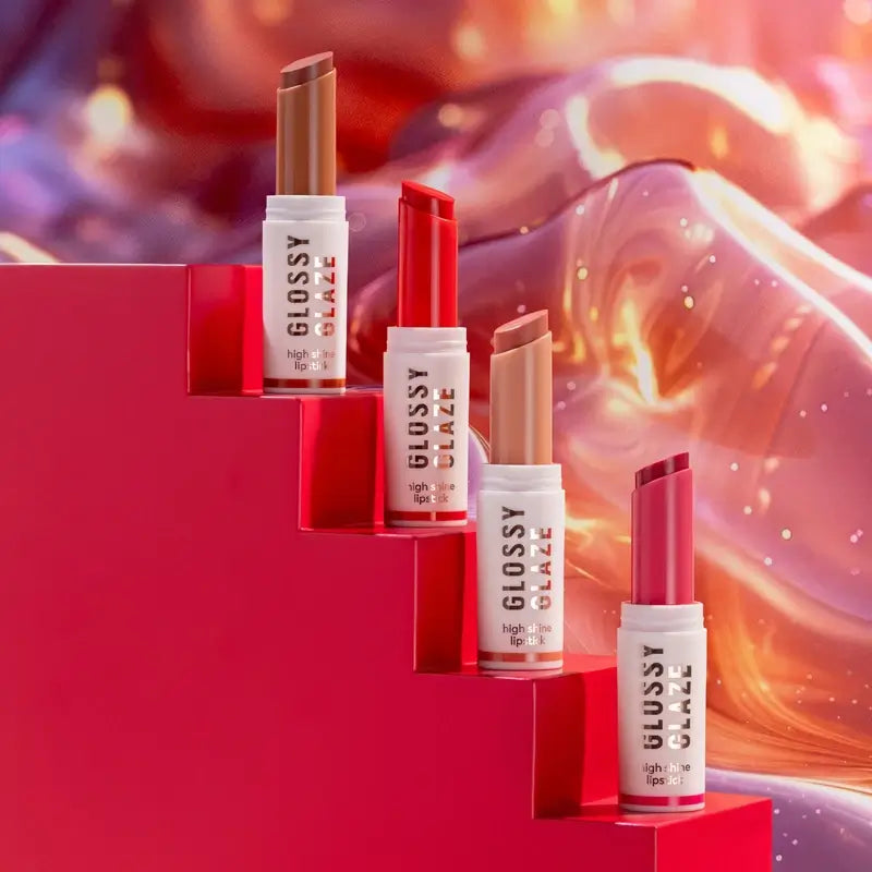 Essence Glossy Glaze Hochglanz-Lippenstift 05 , 1,9 gr