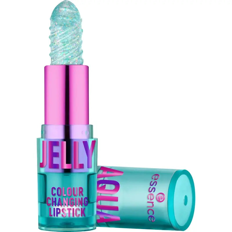 Essence Aqua Jelly Farbwechselnder Lippenstift, 2.8g