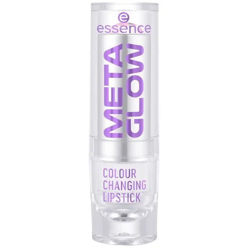 Essence Meta Glow Farbwechselnder Lippenstift, 3.4 gm