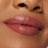 Essence Lippenstift Satin Glow Schimmernder Glanz 01 , 3,5 g