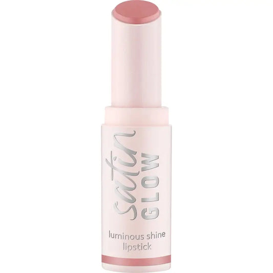 Essence Lippenstift Satin Glow Schimmernder Glanz 02 , 3,5 gr