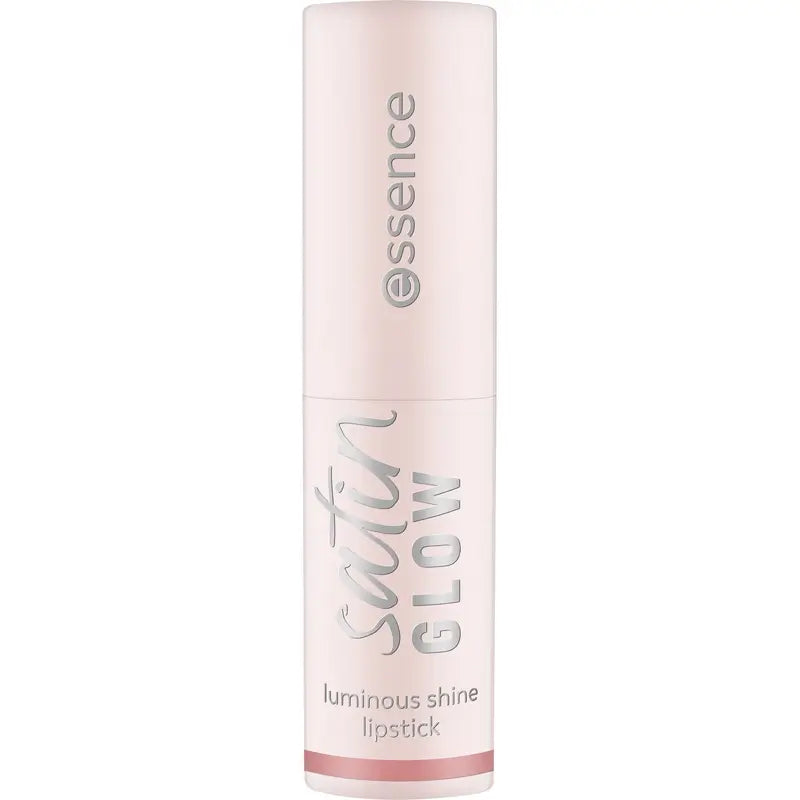 Essence Lippenstift Satin Glow Schimmernder Glanz 02 , 3,5 gr