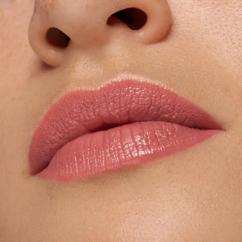 Essence Lippenstift Satin Glow Schimmernder Glanz 02 , 3,5 gr