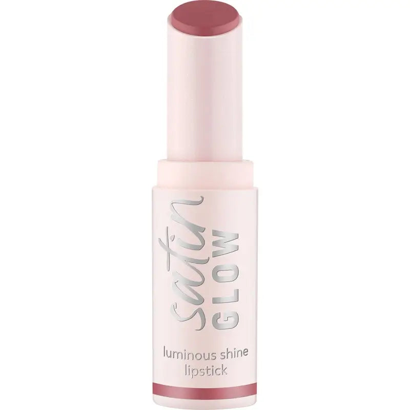 Essence Lippenstift Satin Glow Schimmernder Glanz 03 , 3,5 gr