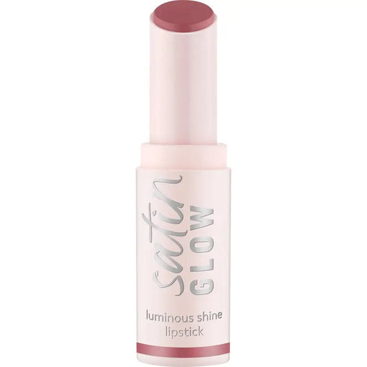 Essence Lippenstift Satin Glow Schimmernder Glanz 03 , 3,5 gr
