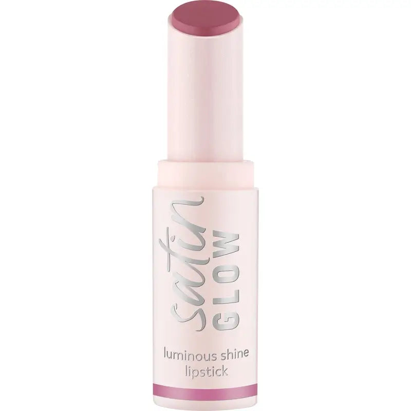 Essence Lippenstift Satin Glow Glänzender Glanz 04 , 3,5 gr