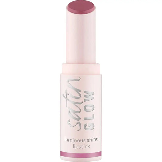 Essence Lippenstift Satin Glow Glänzender Glanz 04 , 3,5 gr