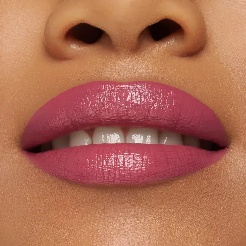 Essence Lippenstift Satin Glow Glänzender Glanz 04 , 3,5 gr