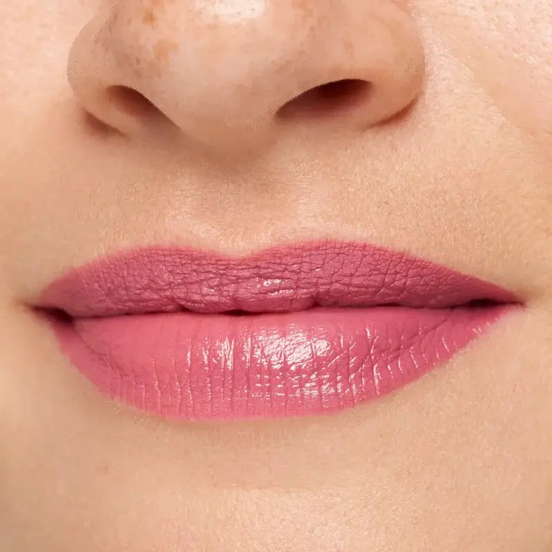 Essence Lippenstift Satin Glow Glänzender Glanz 04 , 3,5 gr