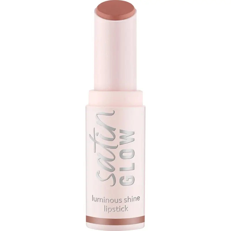 Essence Lippenstift Satin Glow Glänzender Glanz 05 , 3,5 gr