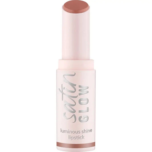 Essence Lippenstift Satin Glow Glänzender Glanz 05 , 3,5 gr
