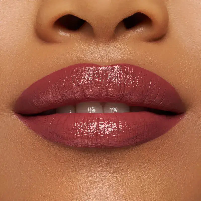 Essence Lippenstift Satin Glow Glänzender Glanz 05 , 3,5 gr