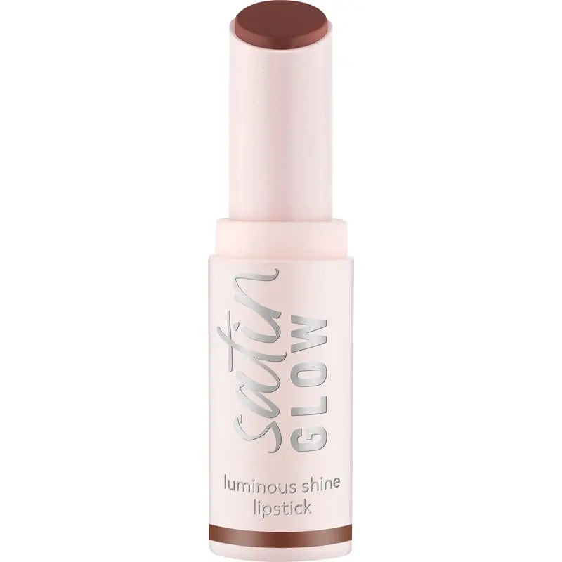 Essence Lippenstift Satin Glow Glänzender Glanz 06 , 3,5 gr