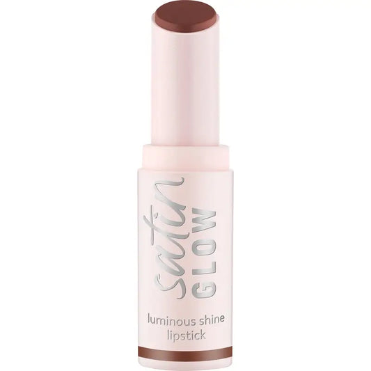 Essence Lippenstift Satin Glow Glänzender Glanz 06 , 3,5 gr