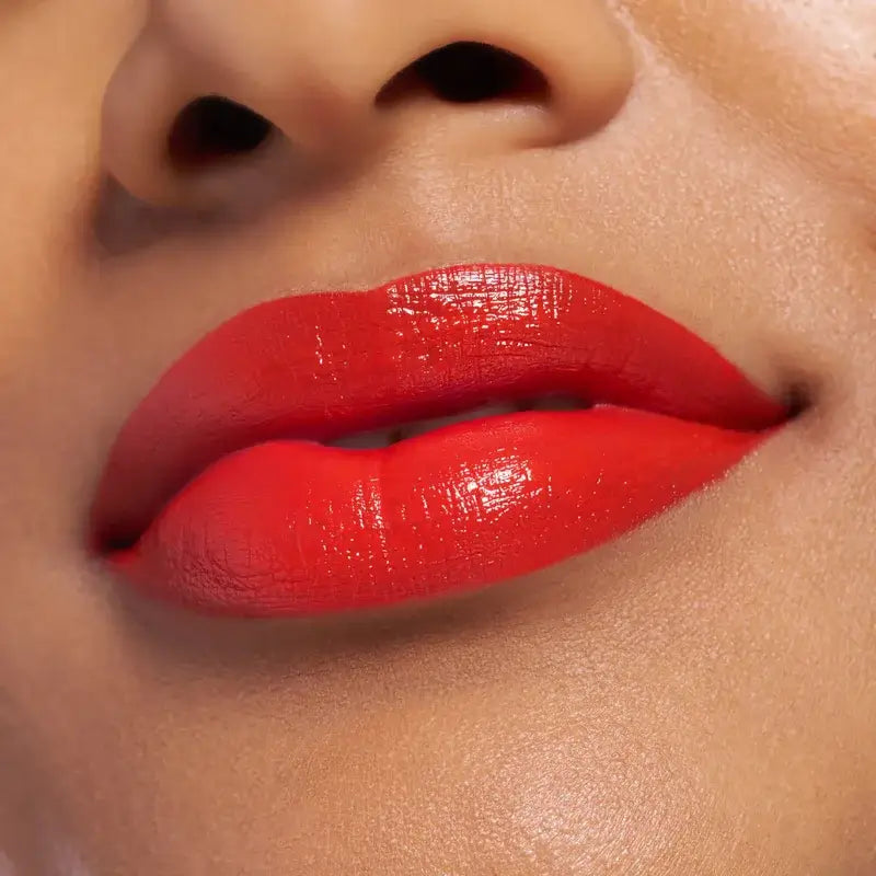 Essence Satin Glow Leuchtend glänzender Lippenstift 07, 3,5 g