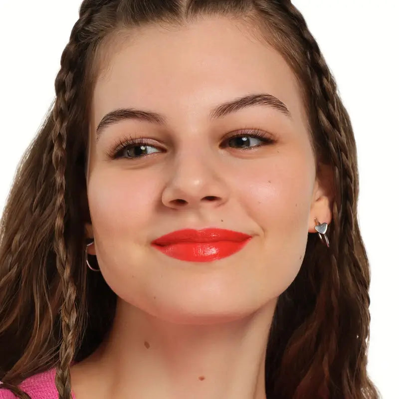 Essence Satin Glow Leuchtend glänzender Lippenstift 07, 3,5 g
