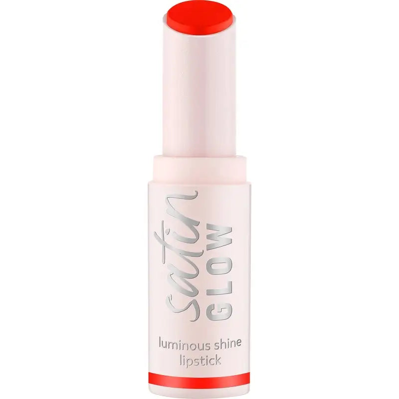 Essence Satin Glow Leuchtend glänzender Lippenstift 07, 3,5 g