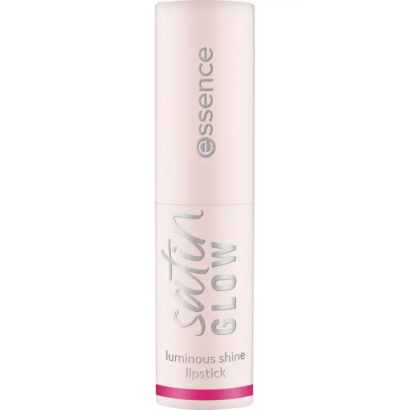 Essence Satin Glow Leuchtend glänzender Lippenstift 08, 3,5 g